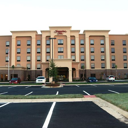 Hampton Inn Jackson/Flowood - Airport Area Ms Luckney Buitenkant foto
