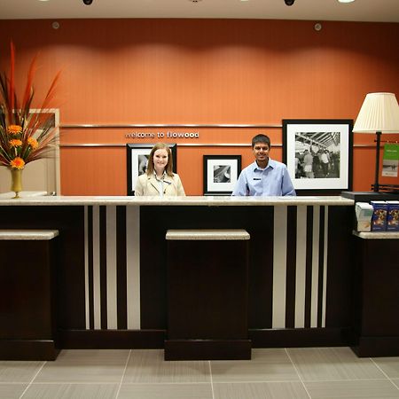 Hampton Inn Jackson/Flowood - Airport Area Ms Luckney Interieur foto