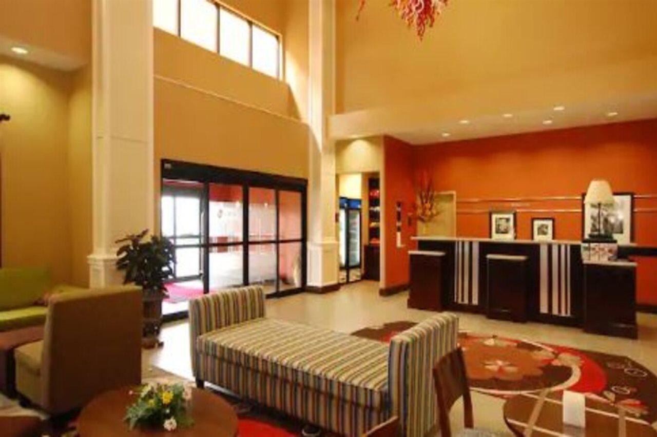 Hampton Inn Jackson/Flowood - Airport Area Ms Luckney Buitenkant foto