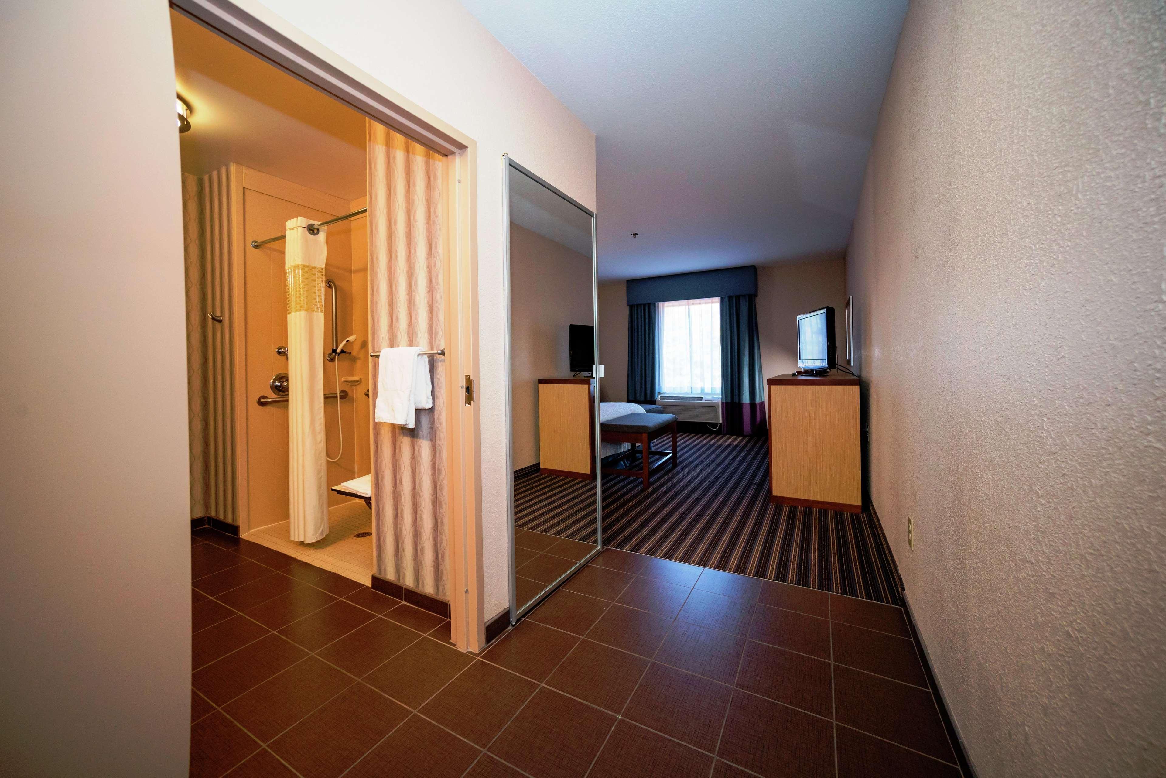 Hampton Inn Jackson/Flowood - Airport Area Ms Luckney Buitenkant foto