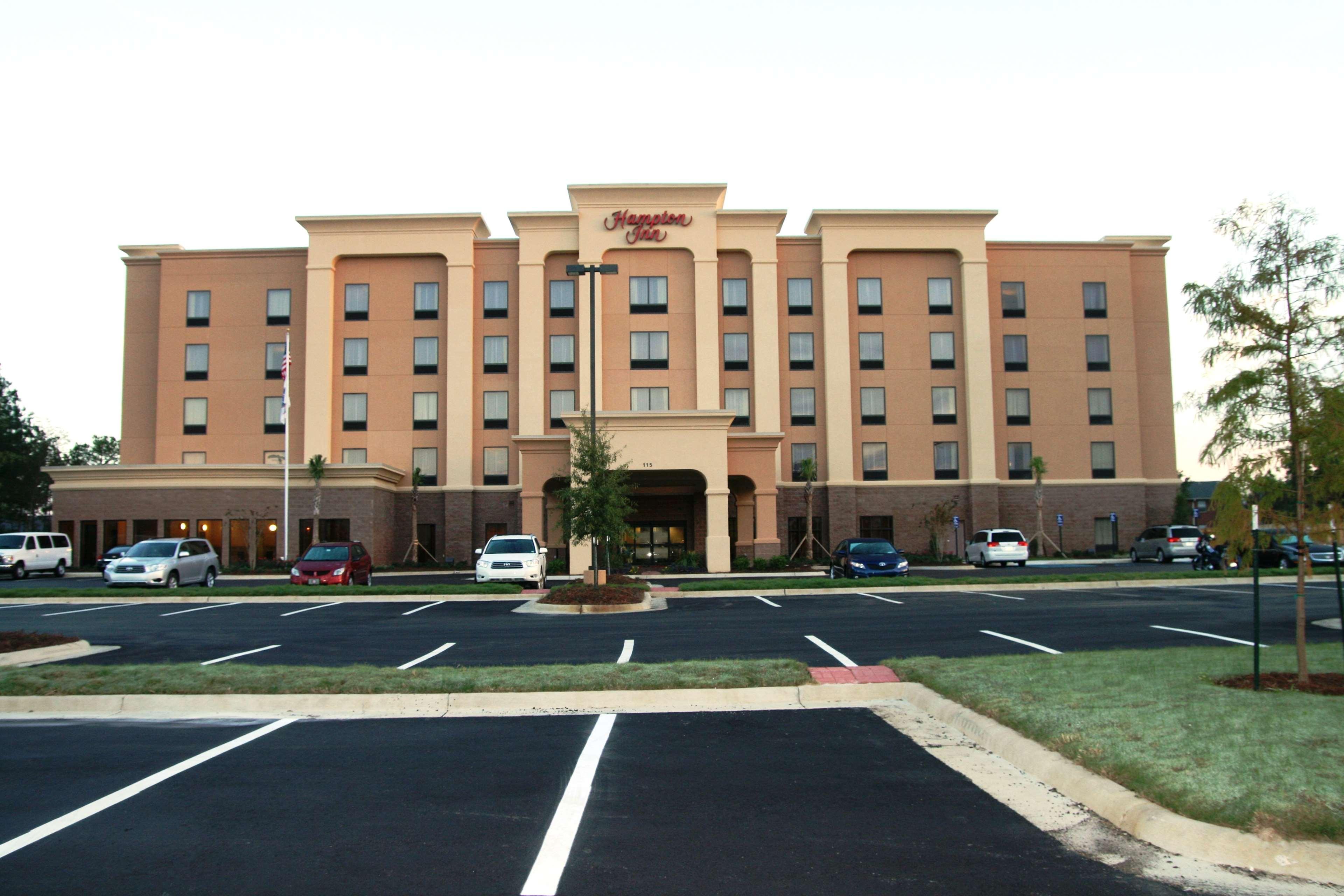Hampton Inn Jackson/Flowood - Airport Area Ms Luckney Buitenkant foto