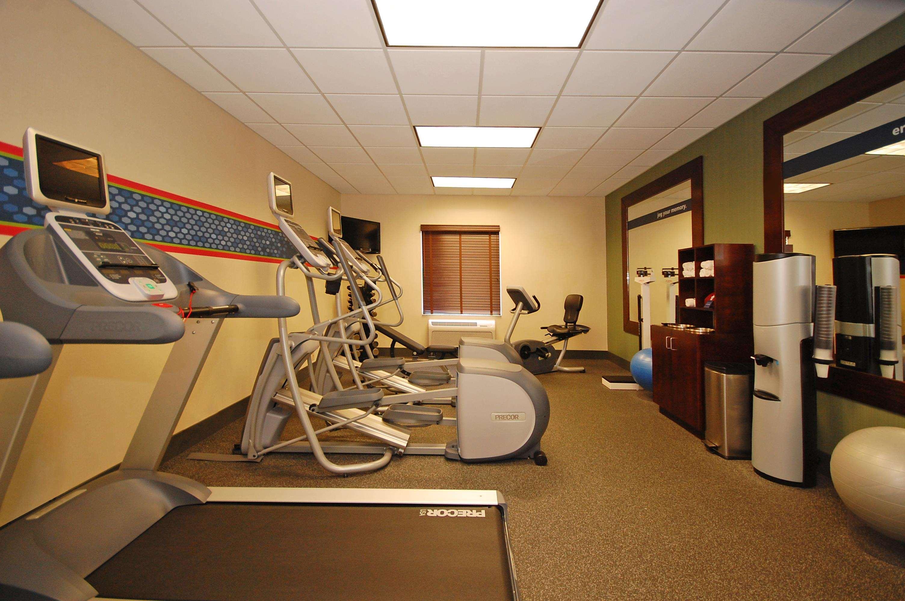 Hampton Inn Jackson/Flowood - Airport Area Ms Luckney Faciliteiten foto
