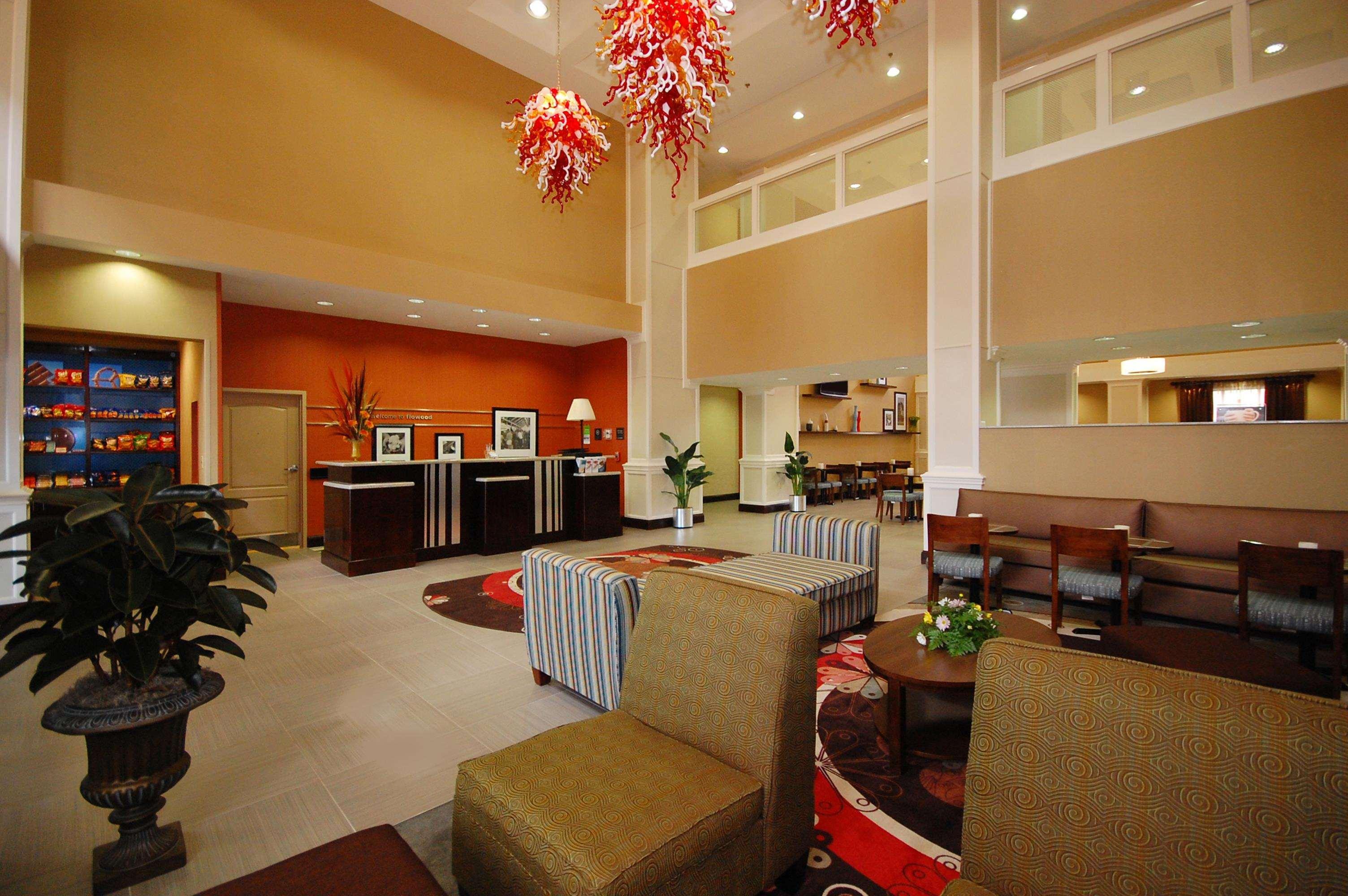 Hampton Inn Jackson/Flowood - Airport Area Ms Luckney Buitenkant foto