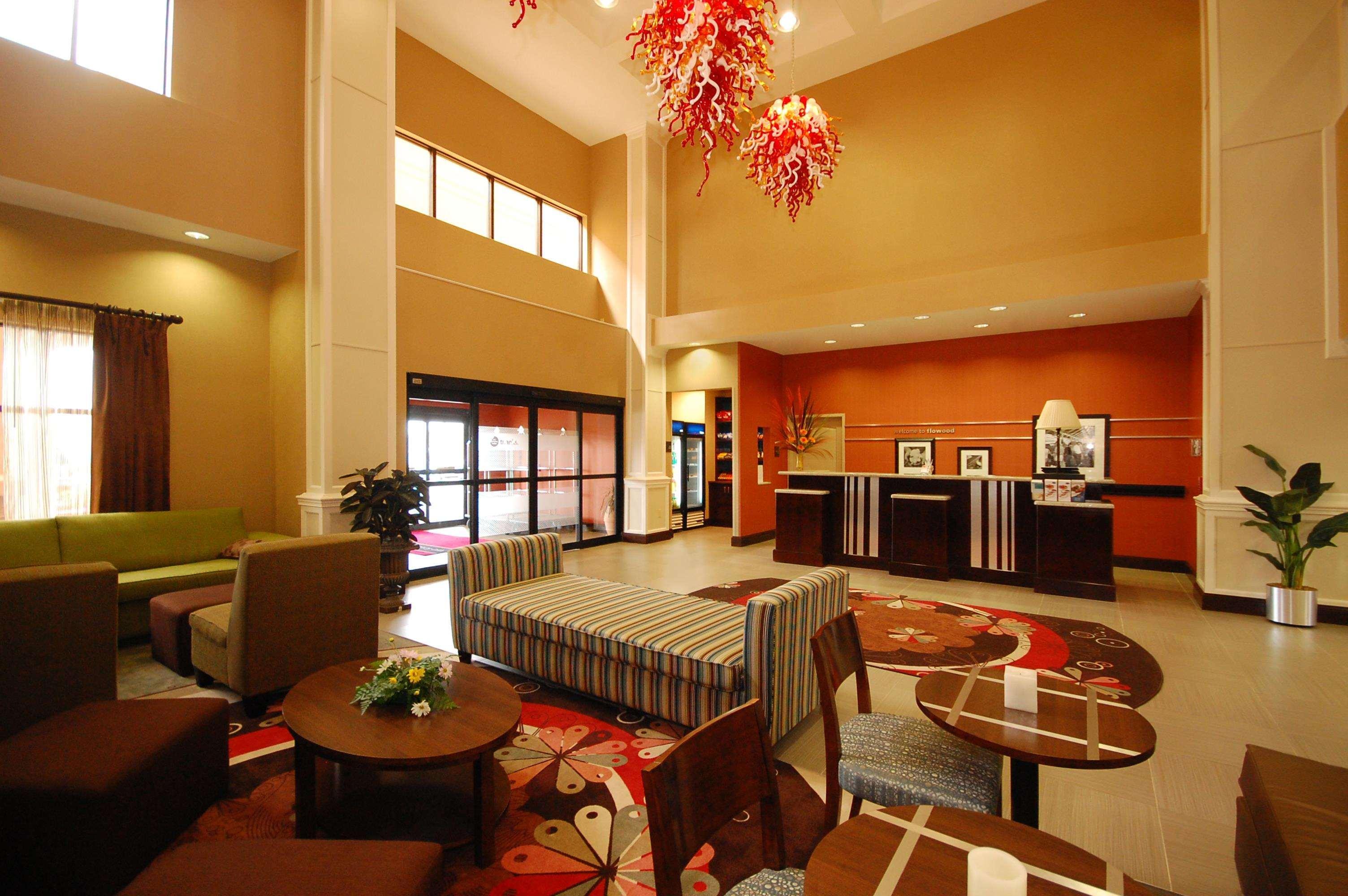 Hampton Inn Jackson/Flowood - Airport Area Ms Luckney Interieur foto