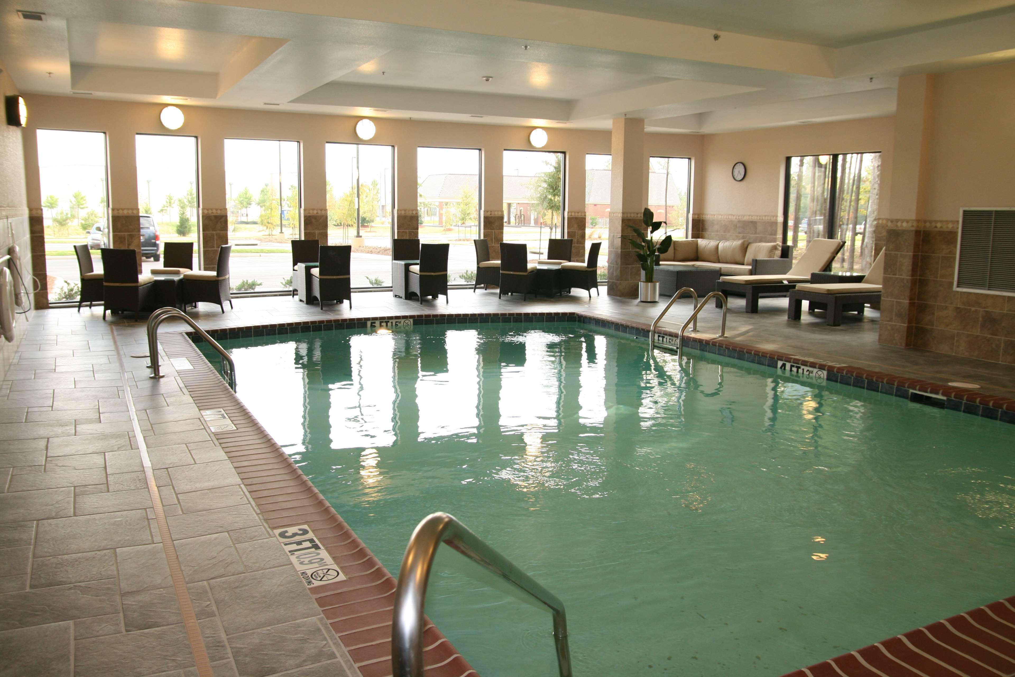 Hampton Inn Jackson/Flowood - Airport Area Ms Luckney Faciliteiten foto