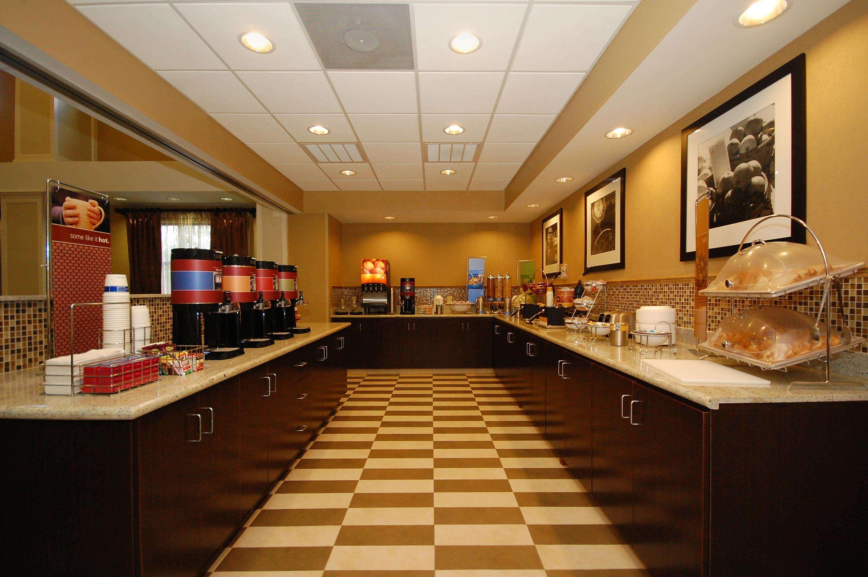 Hampton Inn Jackson/Flowood - Airport Area Ms Luckney Buitenkant foto