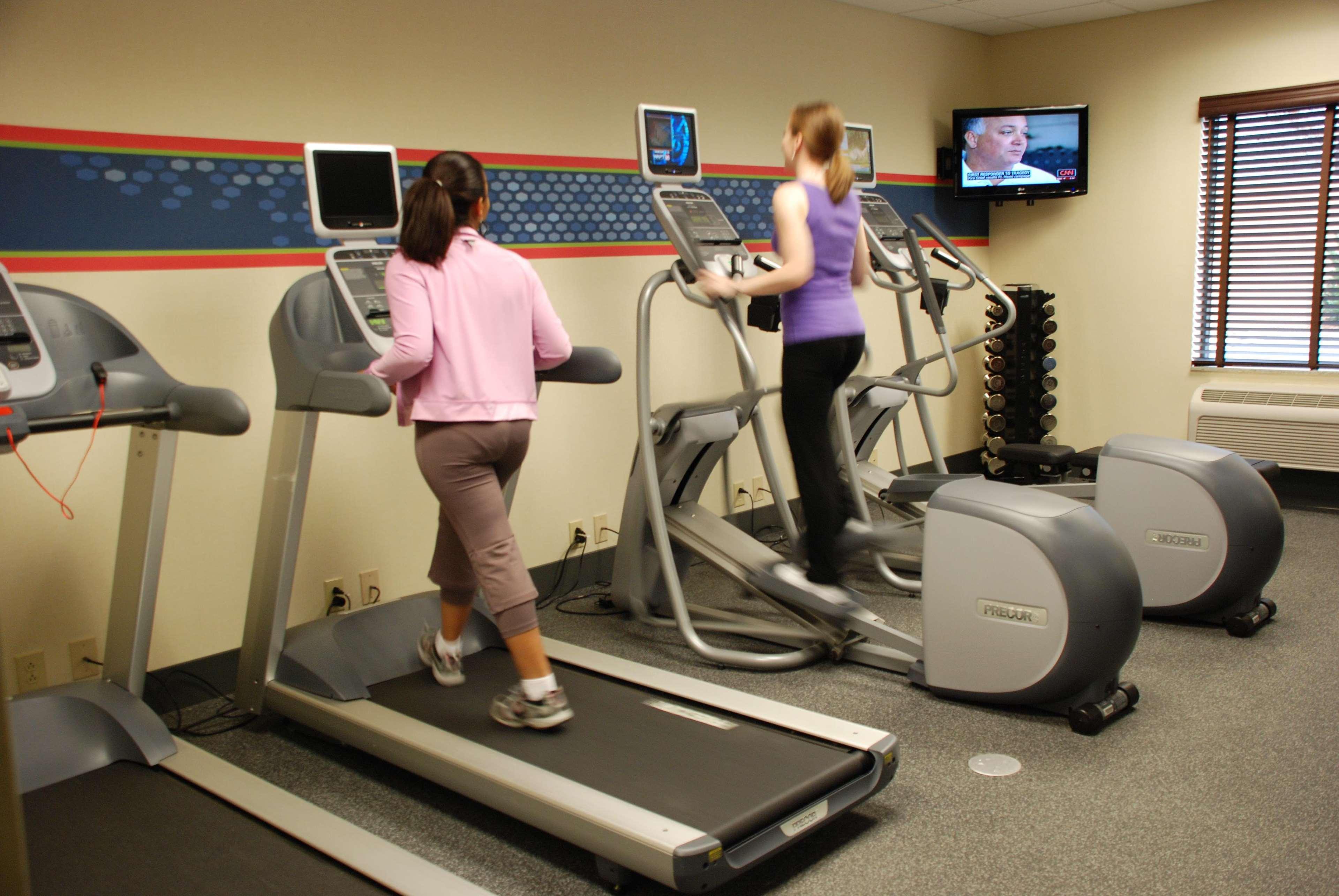 Hampton Inn Jackson/Flowood - Airport Area Ms Luckney Faciliteiten foto