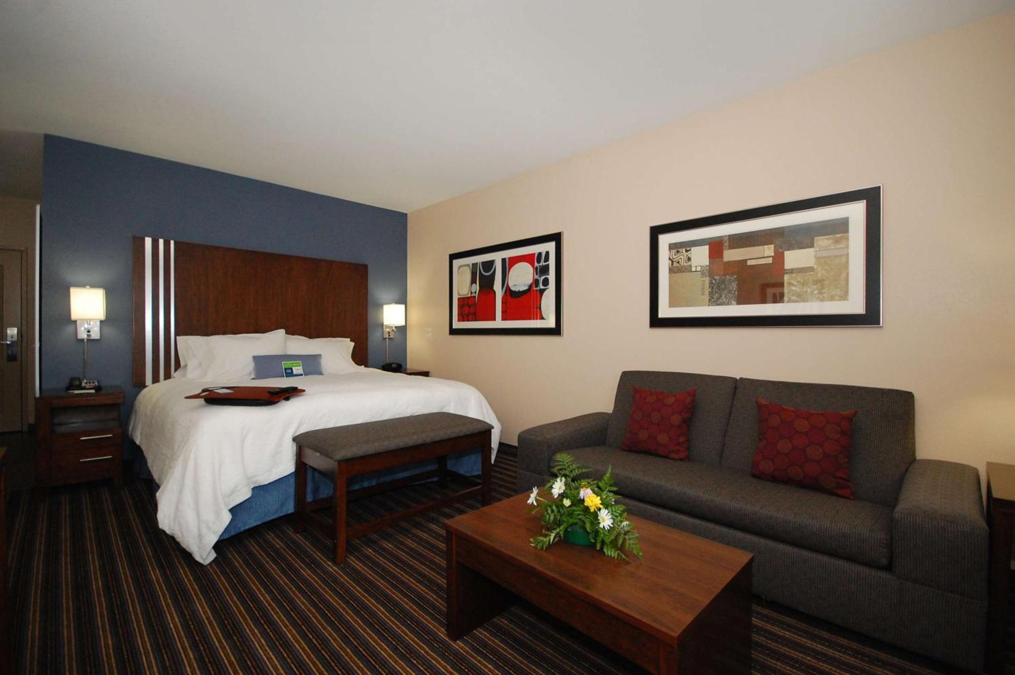 Hampton Inn Jackson/Flowood - Airport Area Ms Luckney Buitenkant foto