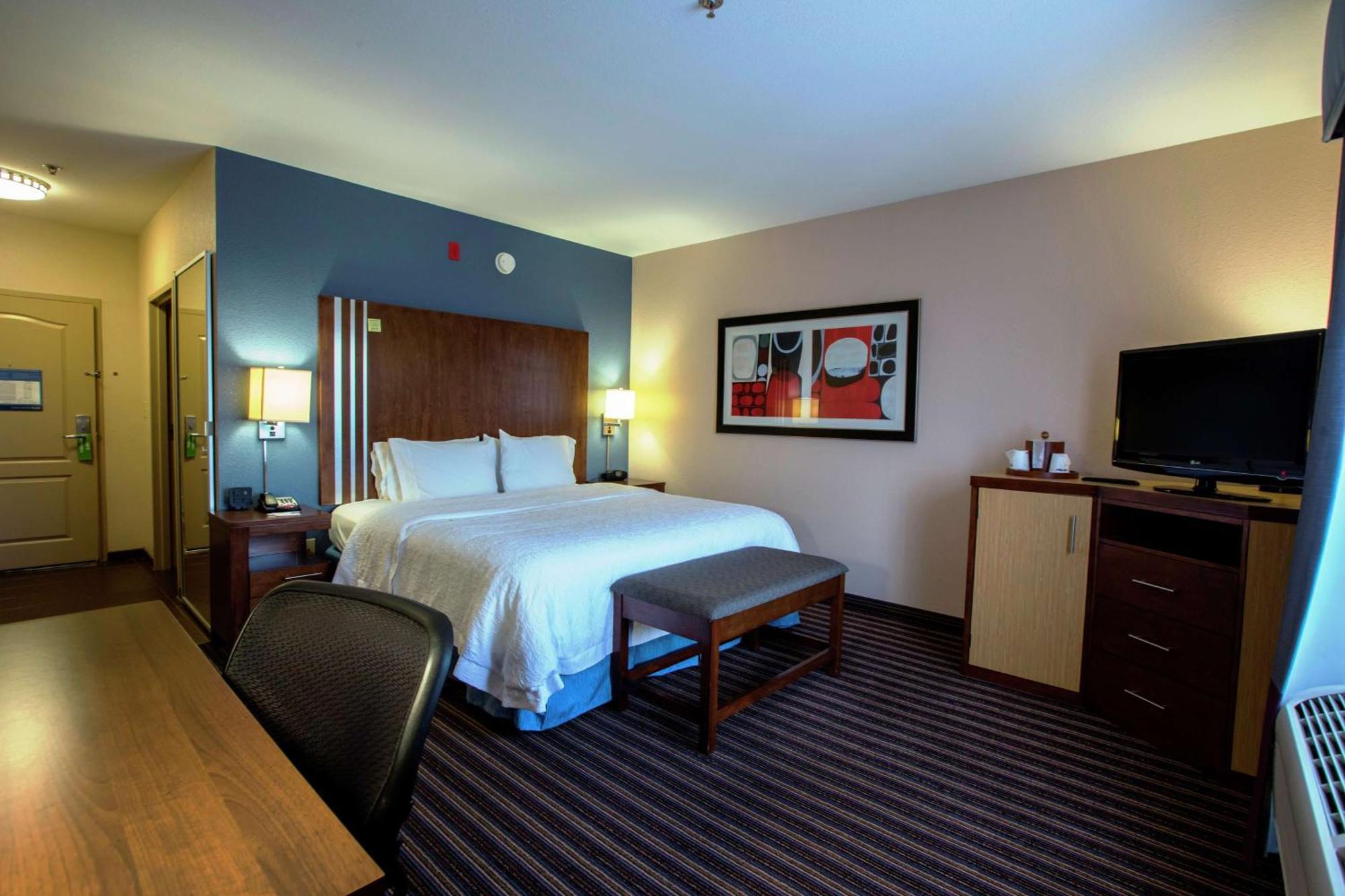 Hampton Inn Jackson/Flowood - Airport Area Ms Luckney Buitenkant foto